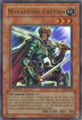 Marauding Captain - LOD-018 - Ultra Rare - 1st Edition